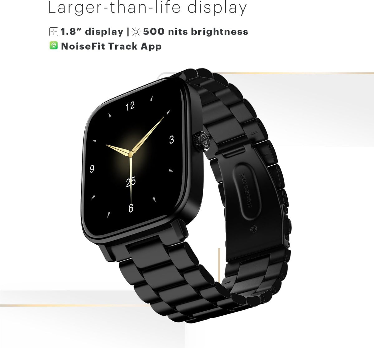 ED301- Noise Pulse 2 Pro Smartwatch