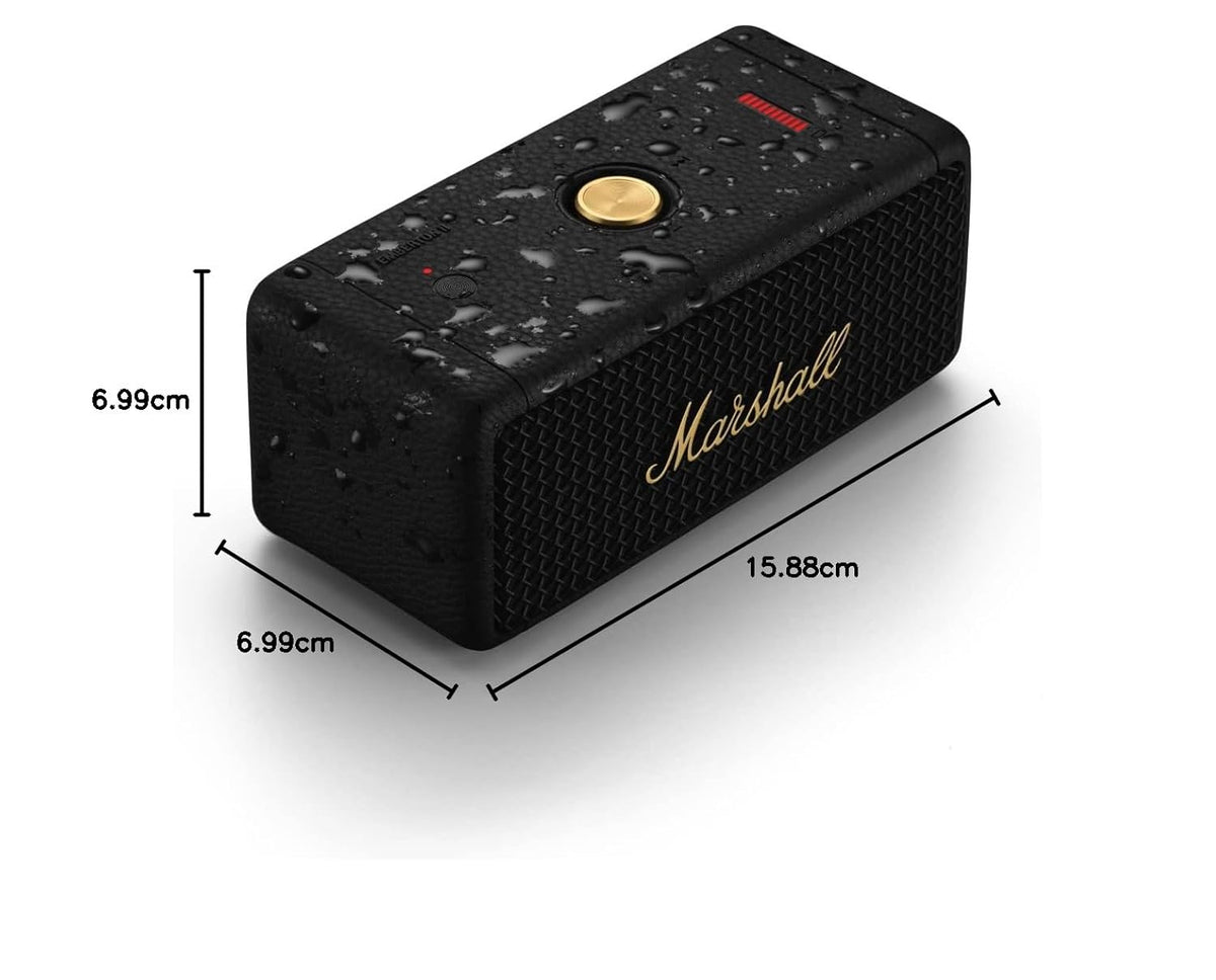 ED92- Marshall Emberton Bluetooth II Speaker