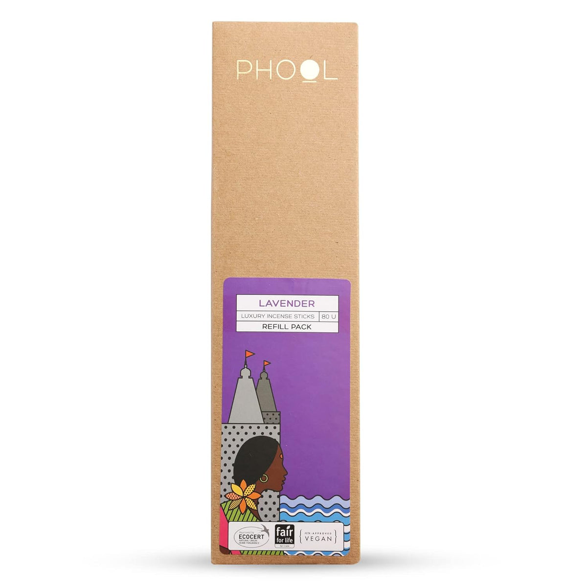 Phool Lavender Incense Sticks