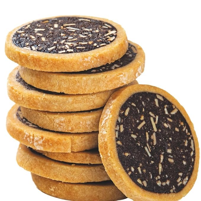 BSE93- Choko la Cocoa Almond Cookies