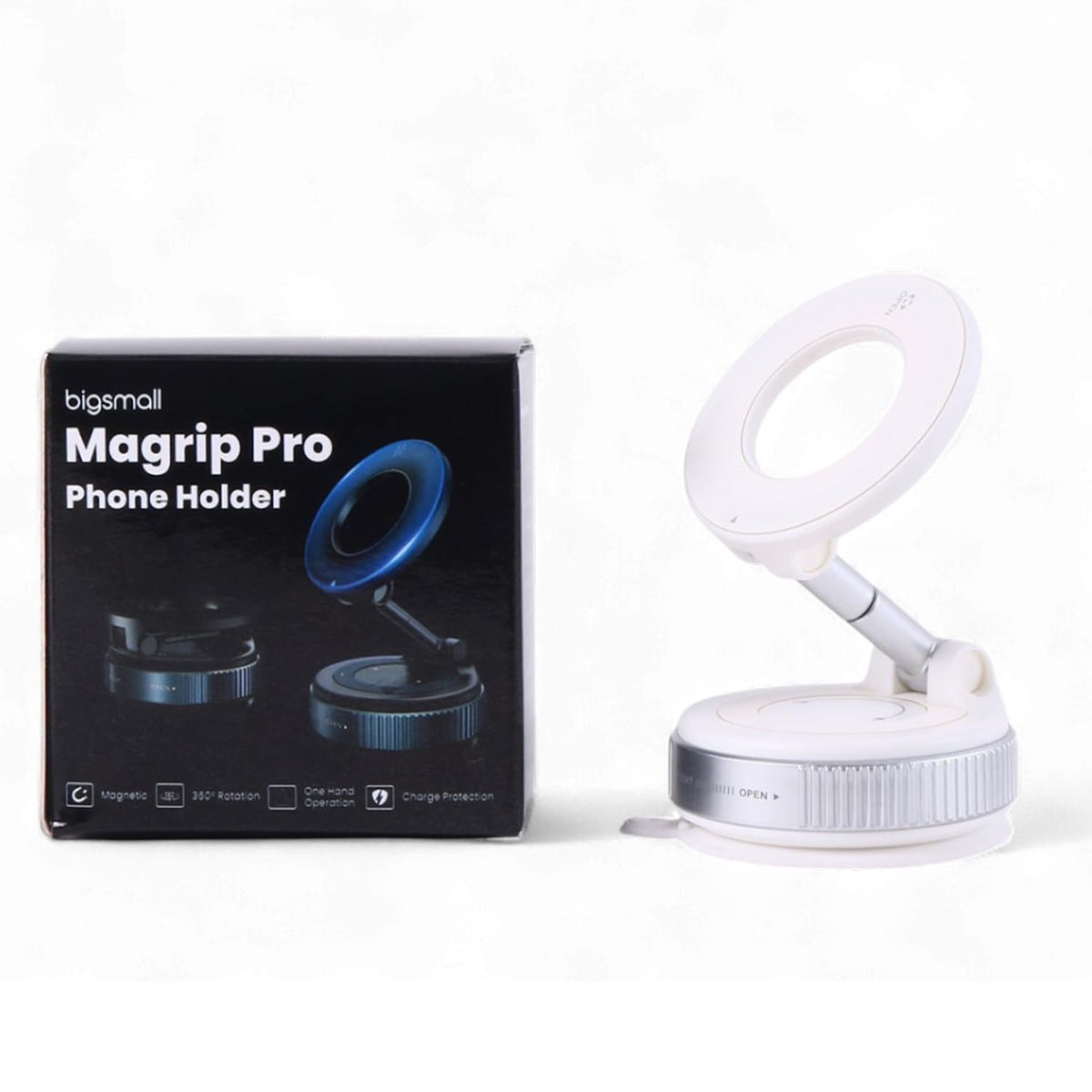 OG29- Bigsmall Magrip Pro Phone Holder