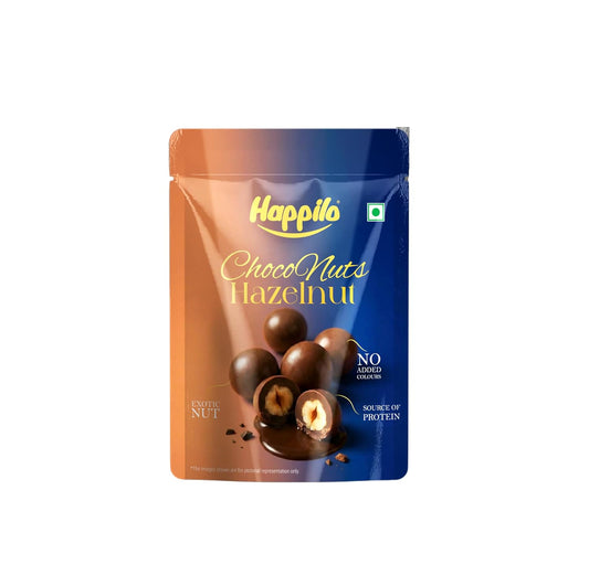 BSE400 - Happilo - Choco Nuts and Choco Dates
