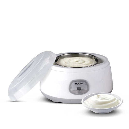 ED328 - AGARO Classic Portable Yogurt Maker