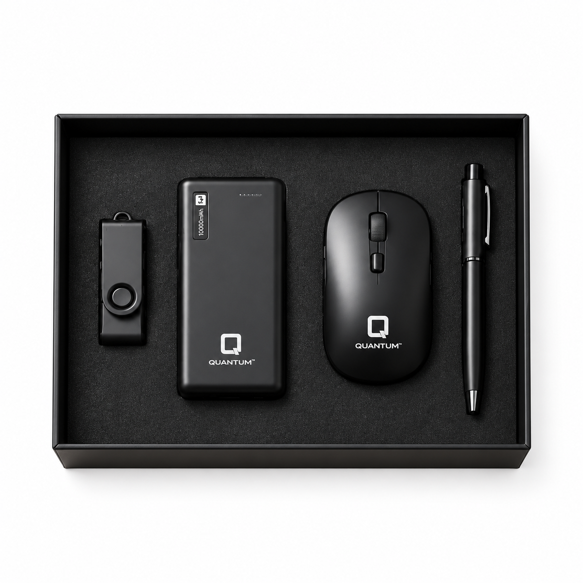 GS126- Tech Essentials 4-in-1 Gift Set