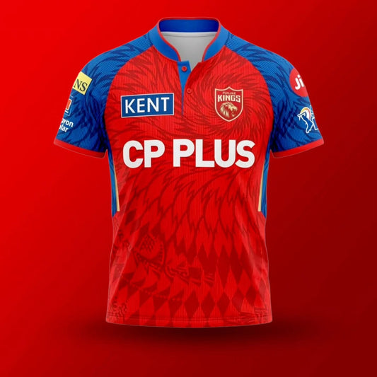 BST119- Punjab Kings Jersey