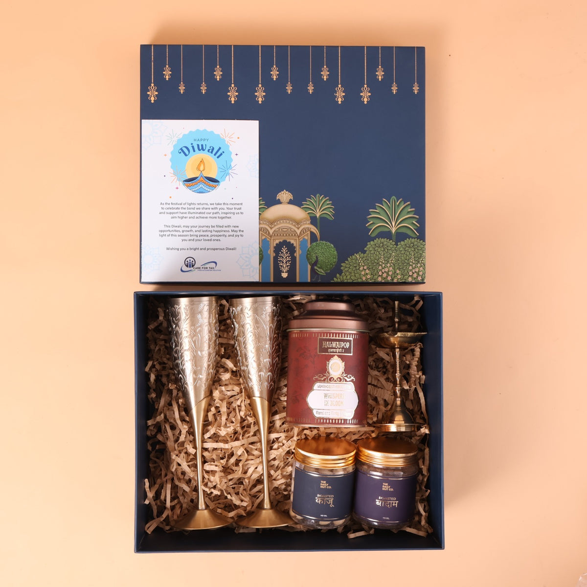 DH217- Grand Festive Hamper