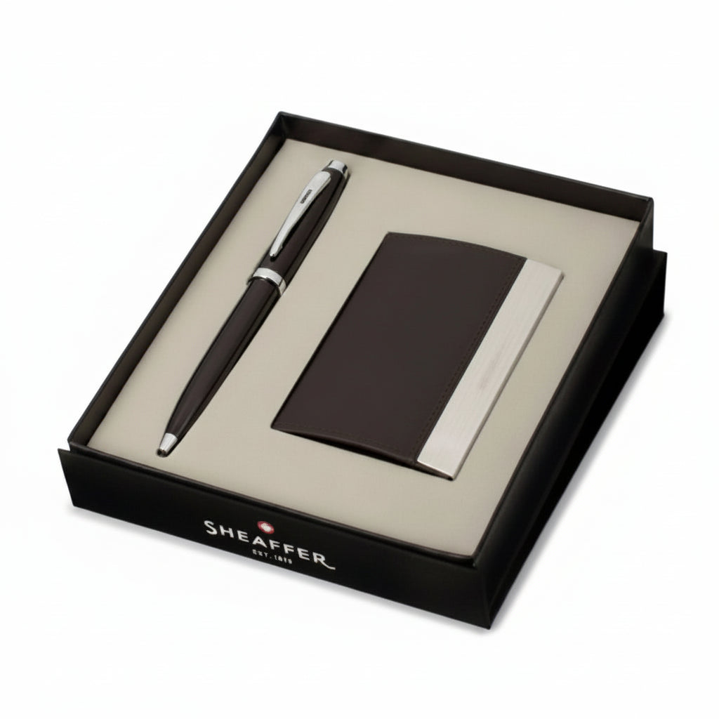 Sheaffer 9338 Ballpoint Pen Card Holder