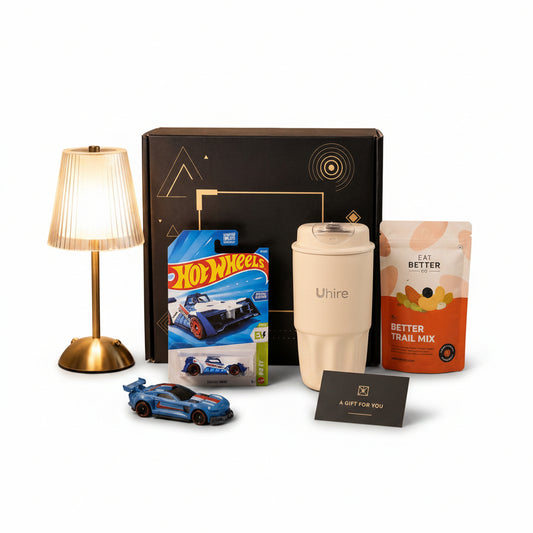 DH191- Luxe Living Diwali Hamper