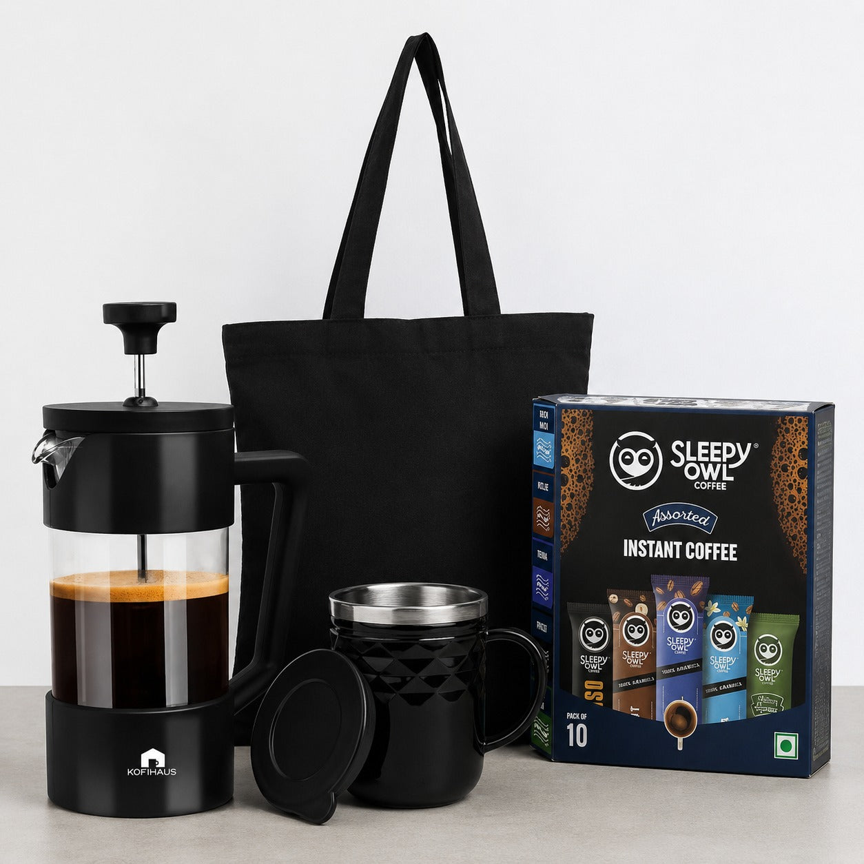 CGH105- Coffee Essential Hamper