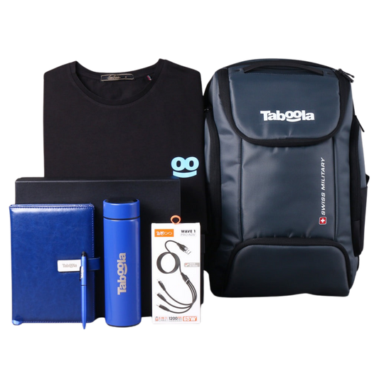 EJK113- Bigsmall 6-IN-1 Customized Gift Set