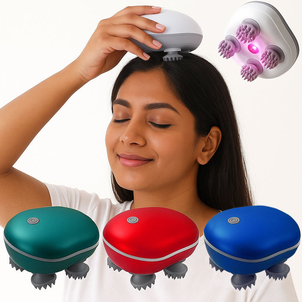 ED01- Smart Scalp Massager
