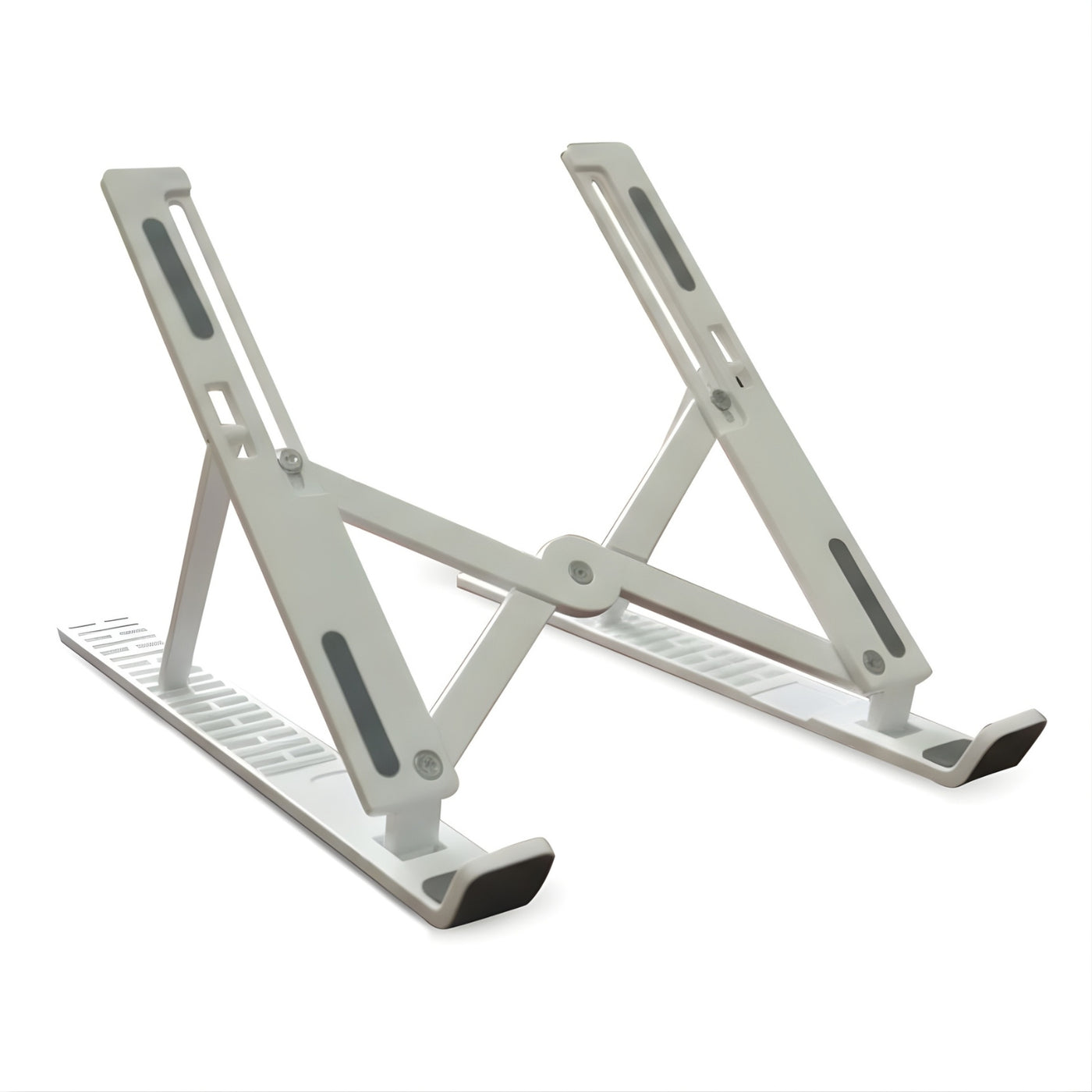 STD09- Folding Laptop Stand With Multiple Angle Adjustment