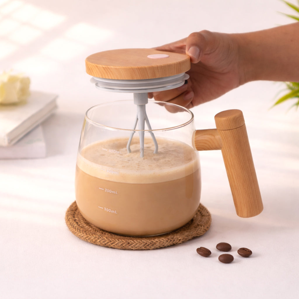ED89- Instant Stir Mug