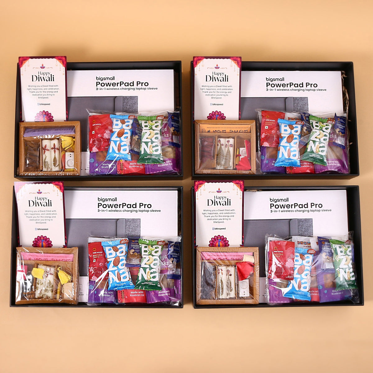 DH12- BiteSpeed Diwali Hamper