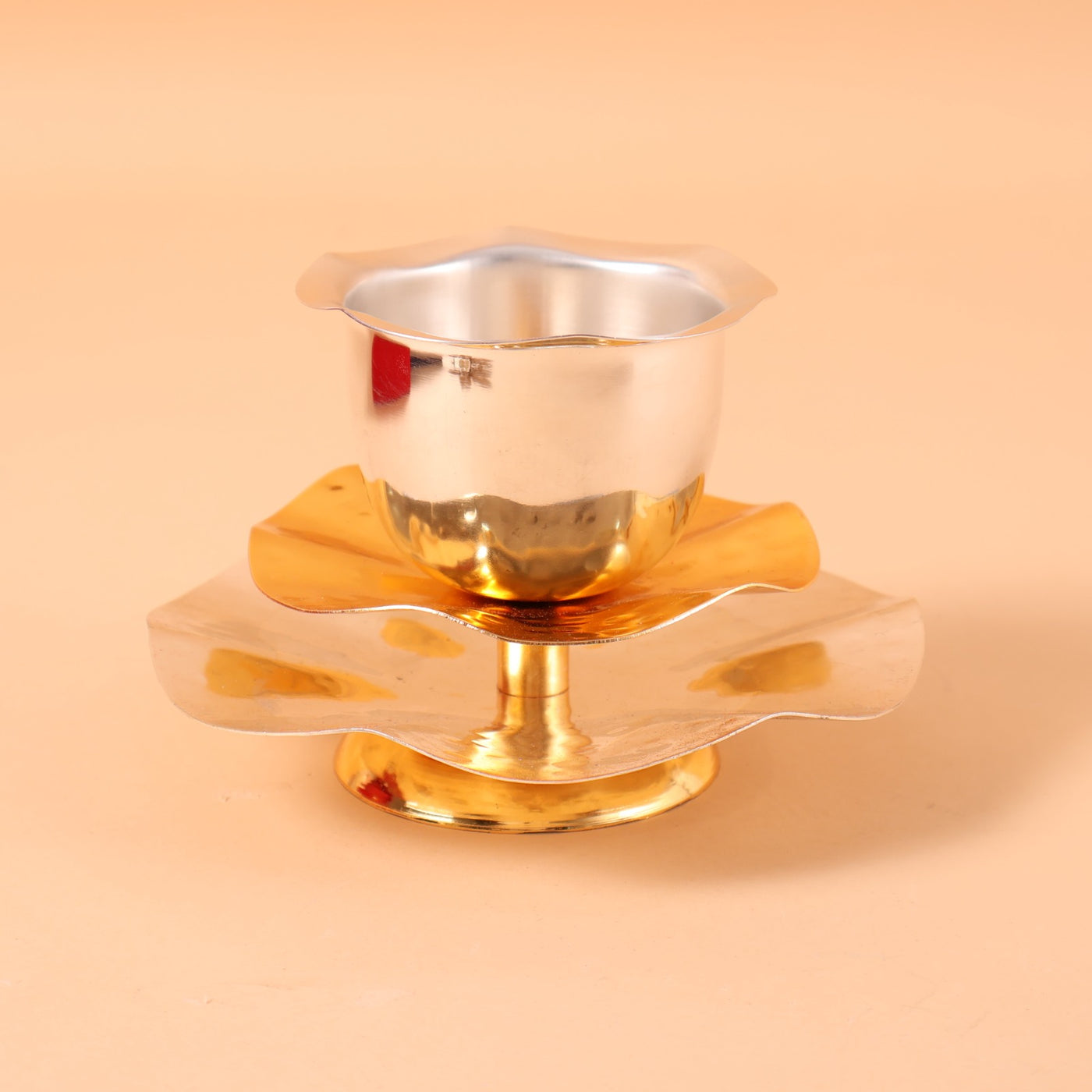 CD265- Flower Shape Diya
