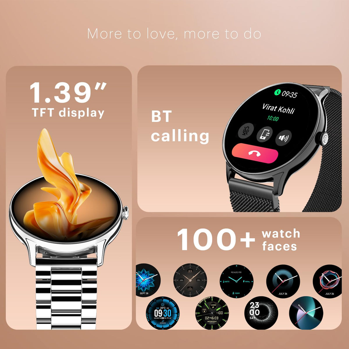 ED304- Noise Twist Go Smartwatch