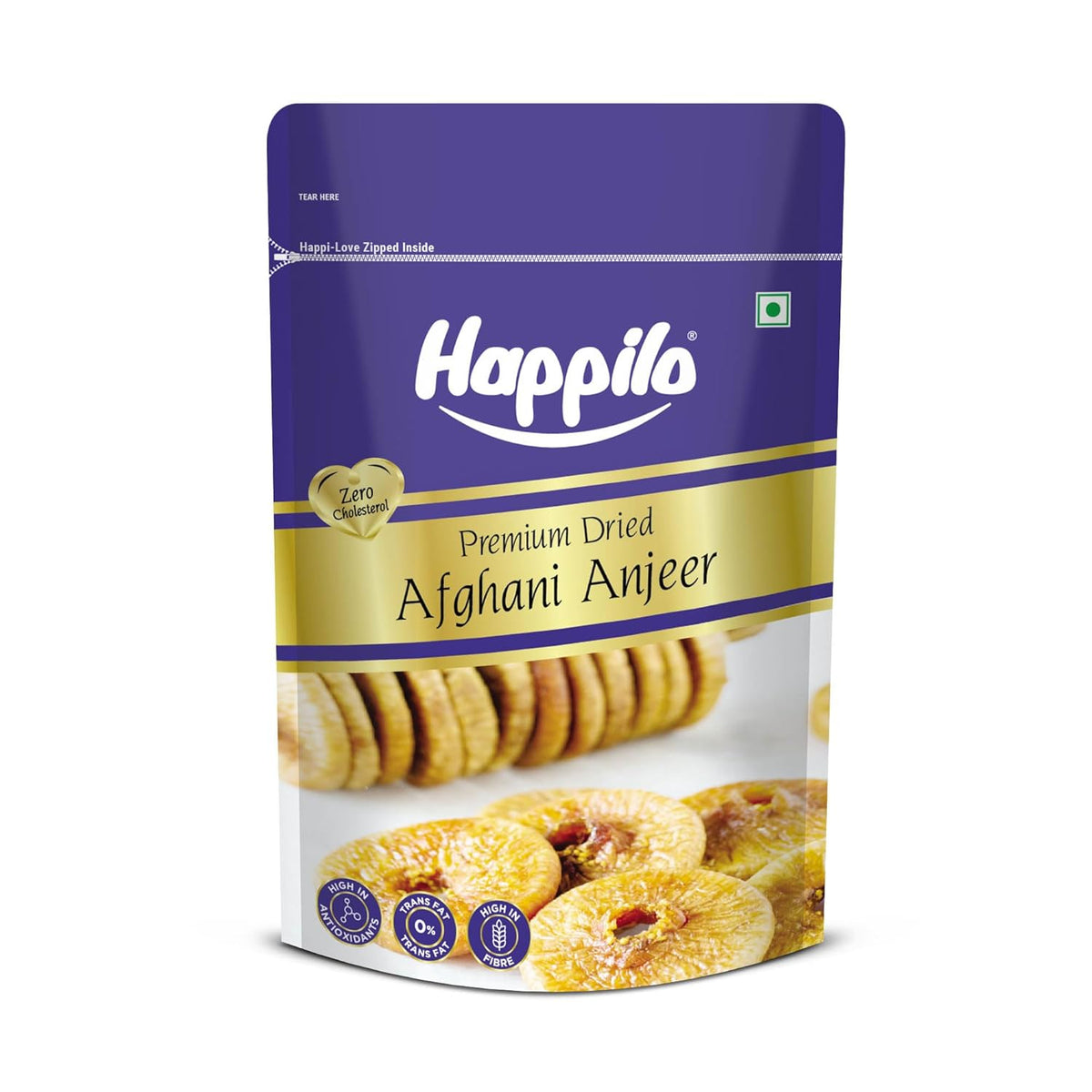 BSE386 - Happilo - Dried Fruits
