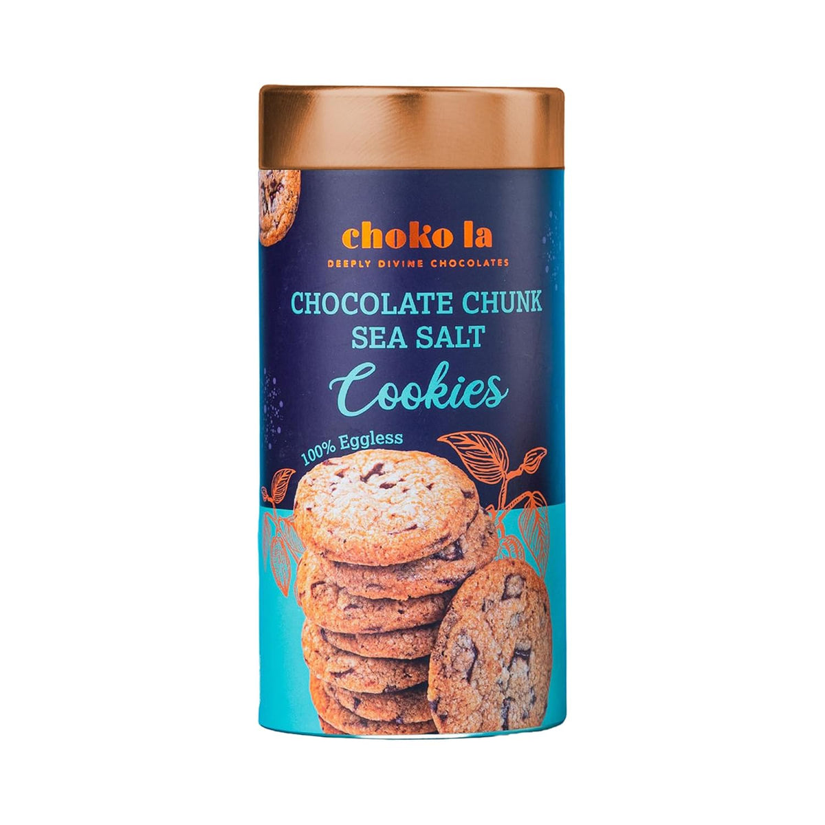 BSE92- Choko la Chocolate Chunk Sea Salt Cookies