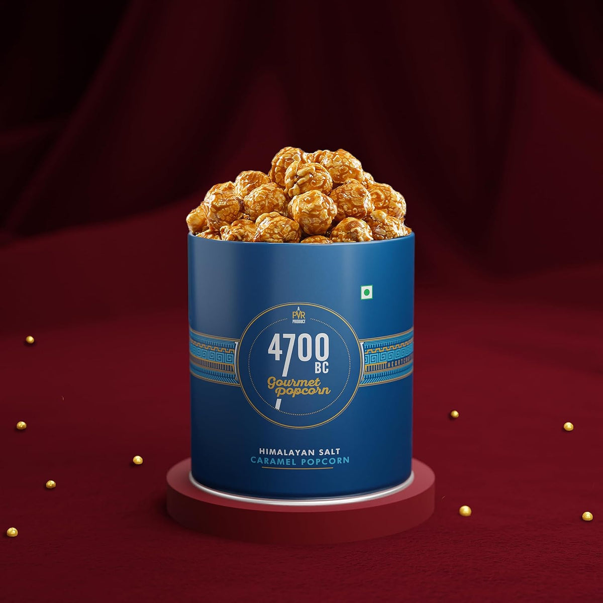 BSE42- 4700BC Caramel & Cheese Popcorn