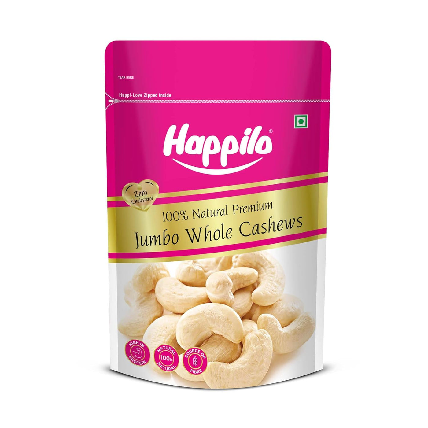 BSE272 - Happilo Cashew