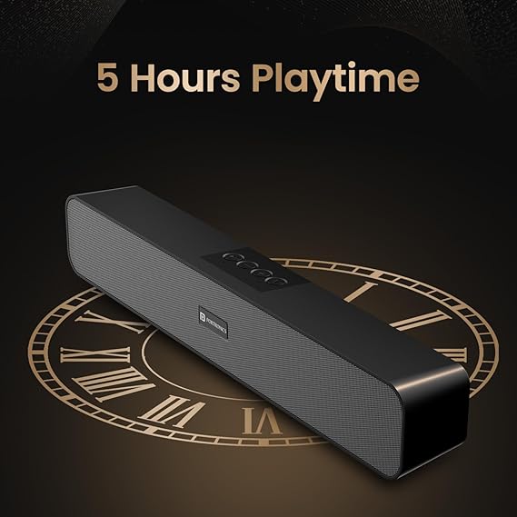 ED28- Portronics Decibel 24