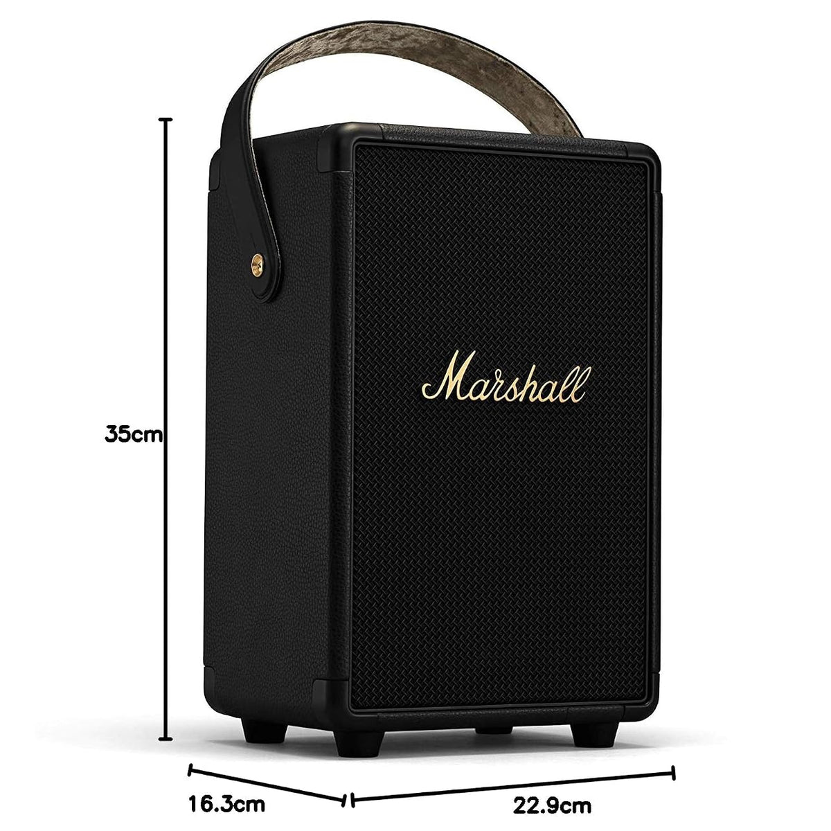 ED272 - Marshall Tufton 80 Watt Wireless Bluetooth Portable Speaker
