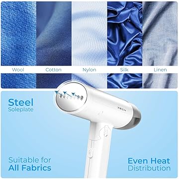 ED76- XECH Jetsteam Garment Steamer
