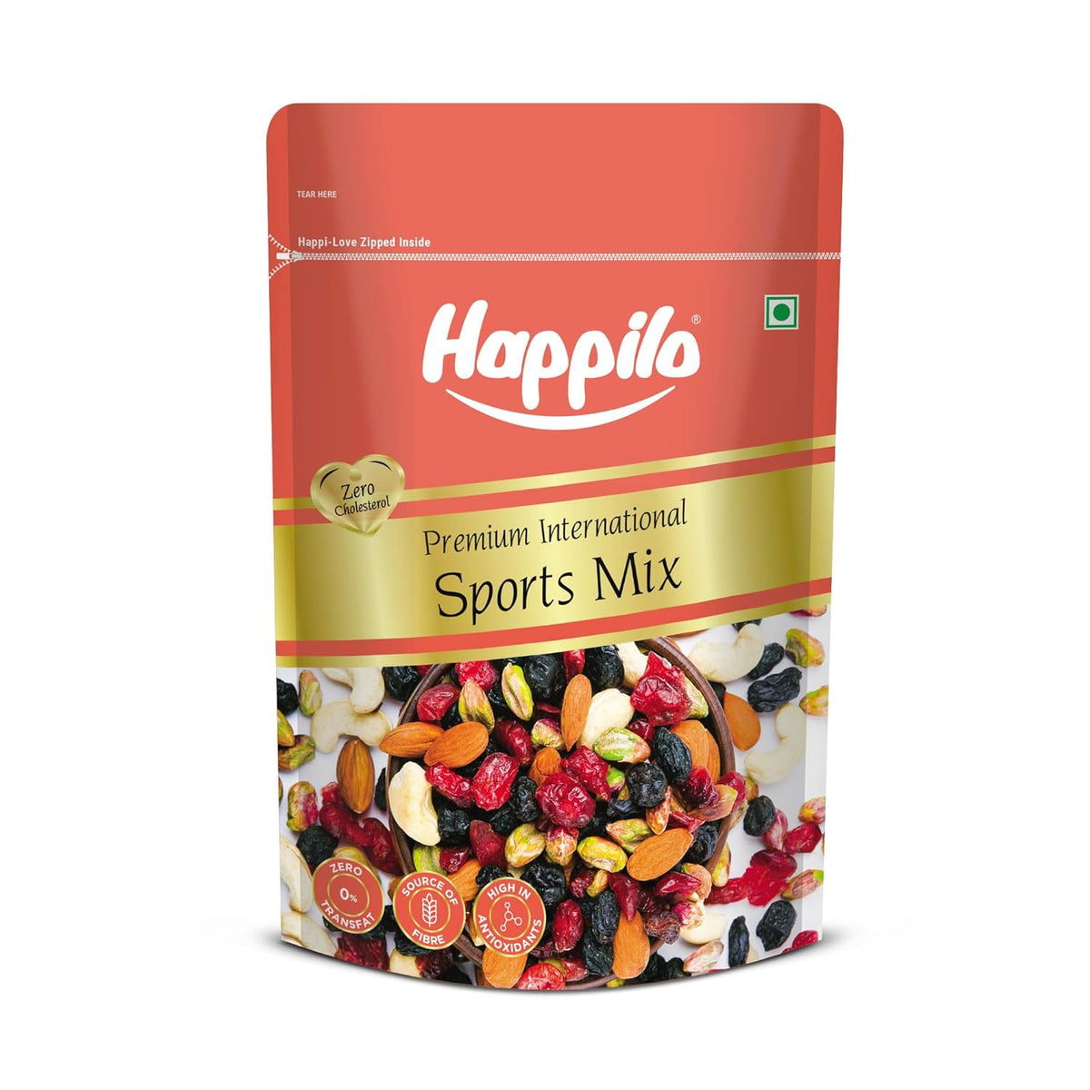 BSE388 - Happilo - Super Mixes