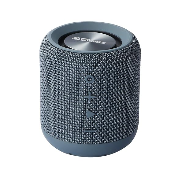 ED56- Portronics SoundDrum 10W Portable Bluetooth