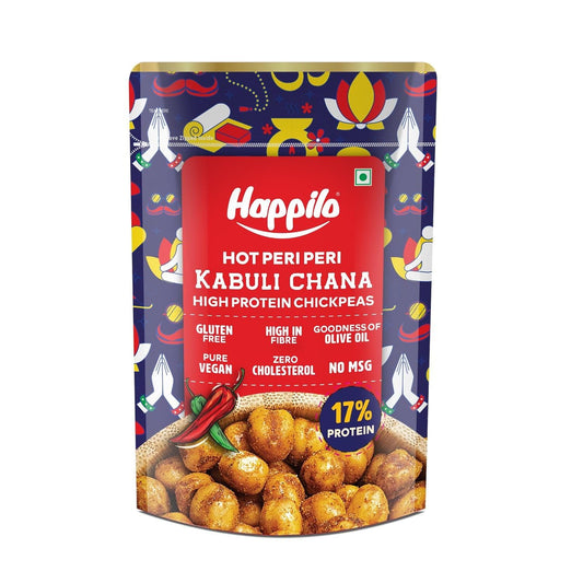BSE395 - Happilo - Kabuli Chana Chickpeas