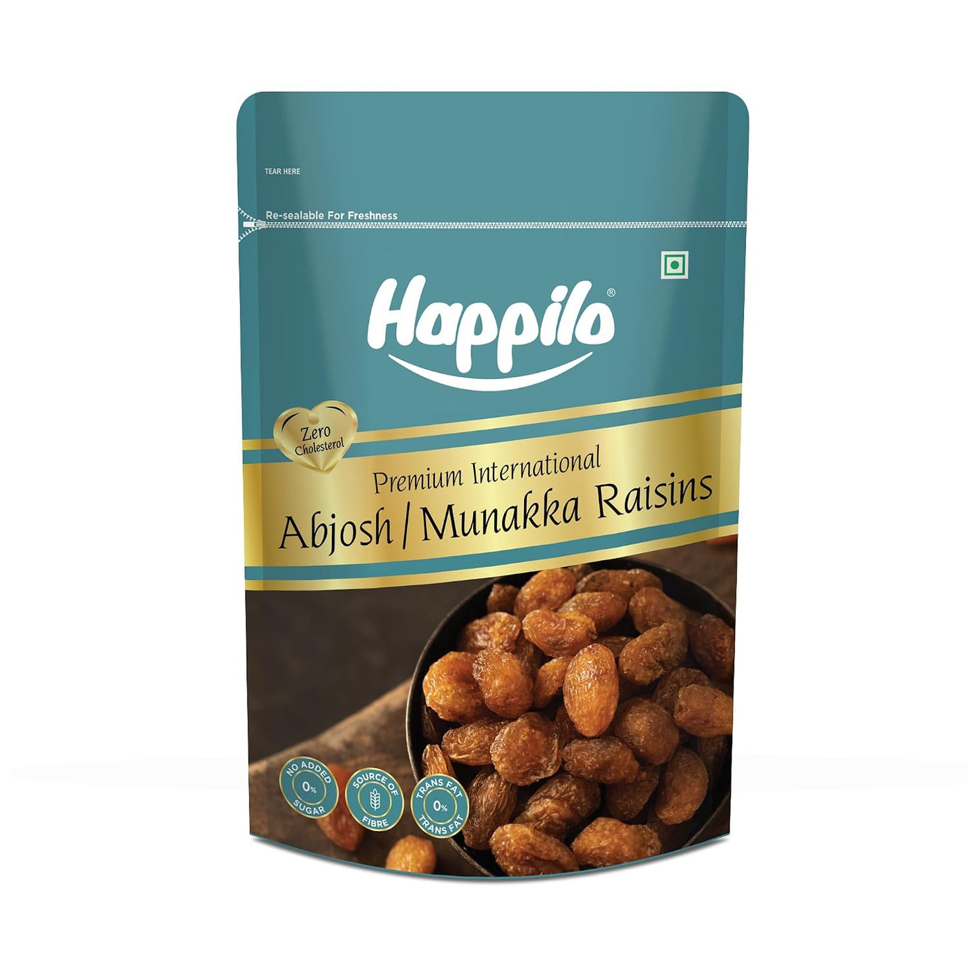BSE384 - Happilo - Raisins