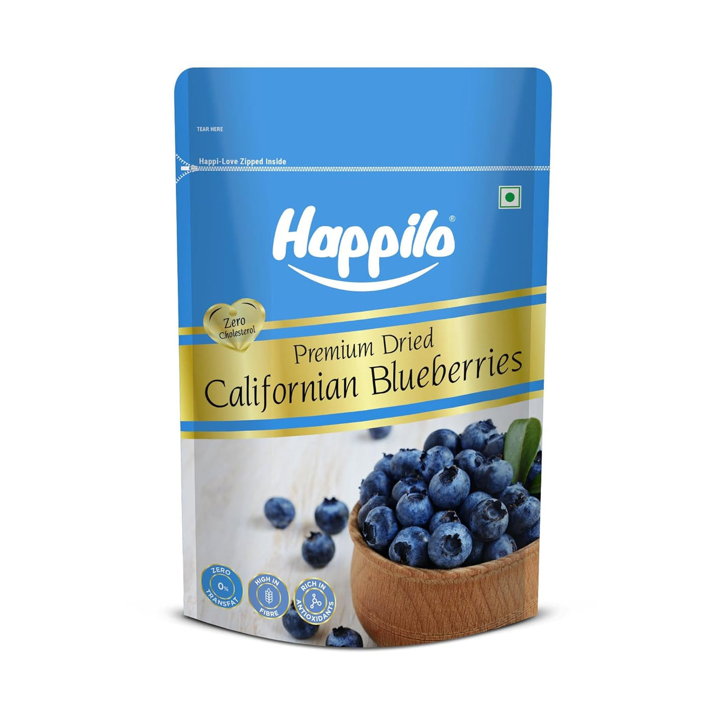 BSE387 - Happilo - Dried Berries