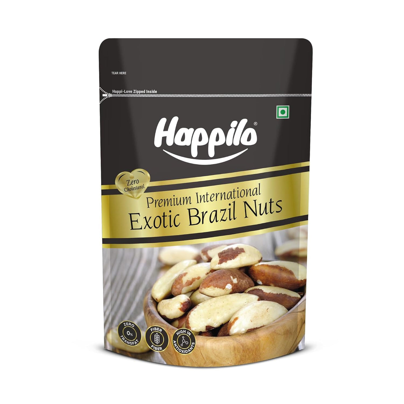 BSE297 - Happilo International Exotics