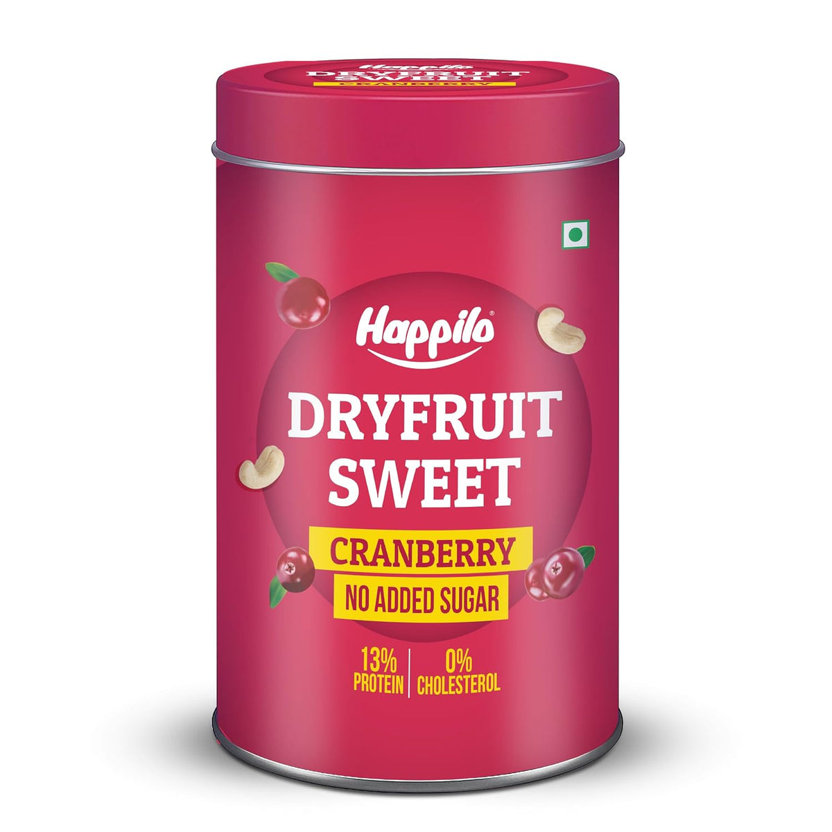 BSE397 - Happilo - Dry Fruit Sweets
