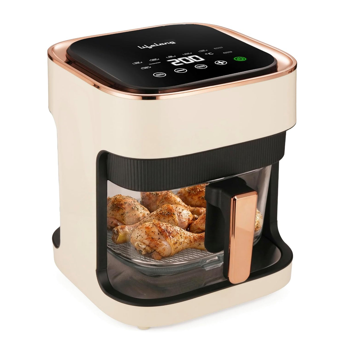 ED365- Lifelong PuroGlass Air Fryer