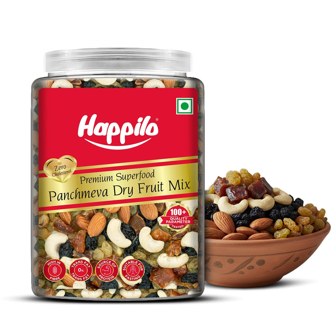 BSE392 - Happilo - Panchmeva