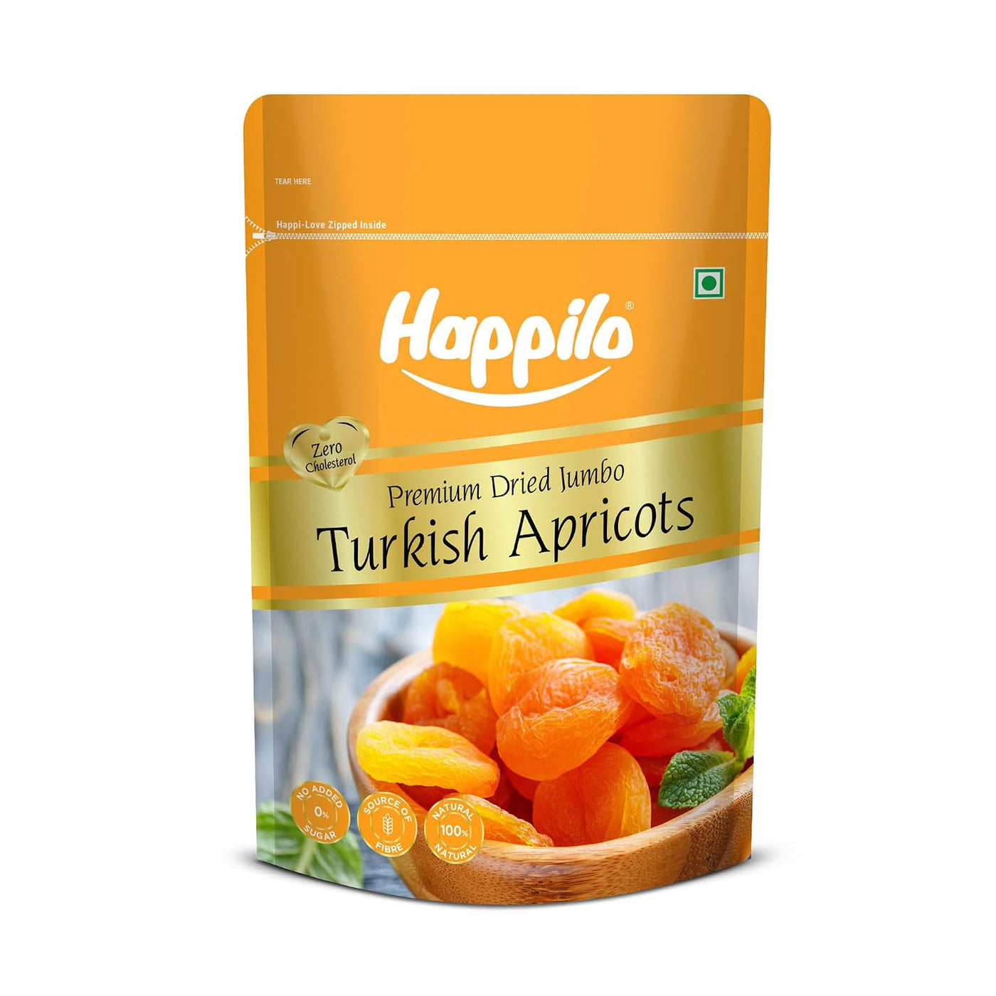 BSE288 - Happilo Dried Fruits