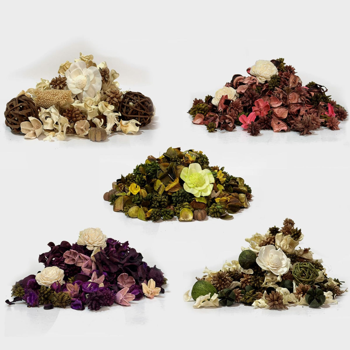 Ekam Lavender & Sandalwood Potpourri