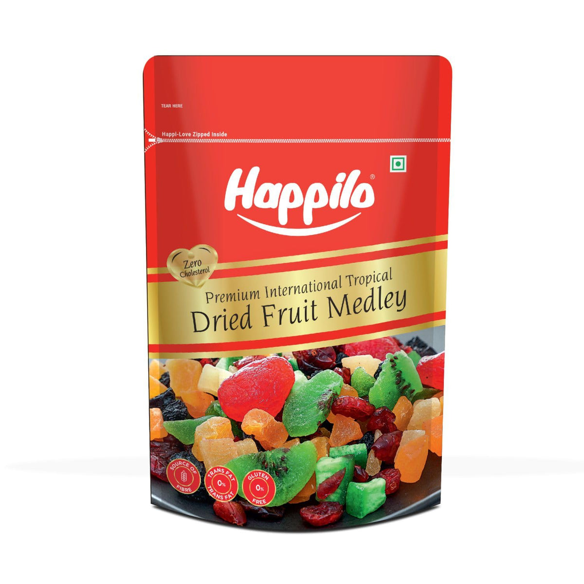 BSE386 - Happilo - Dried Fruits