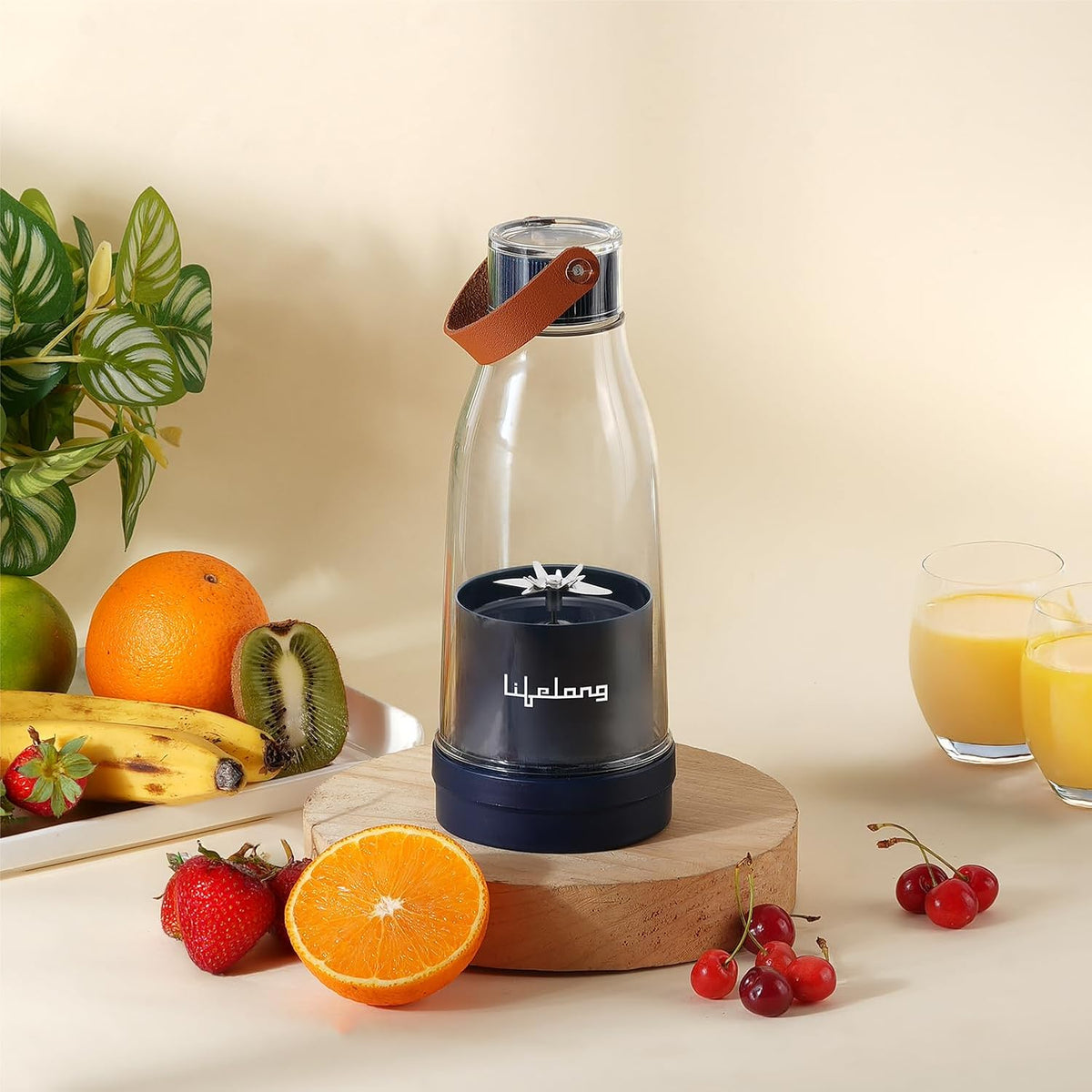 ED338 - Lifelong Portable Juicer Blender