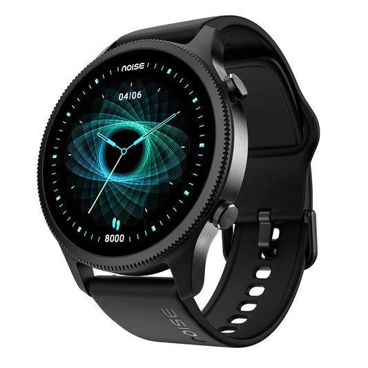ED306- NoiseFit Halo Smartwatch