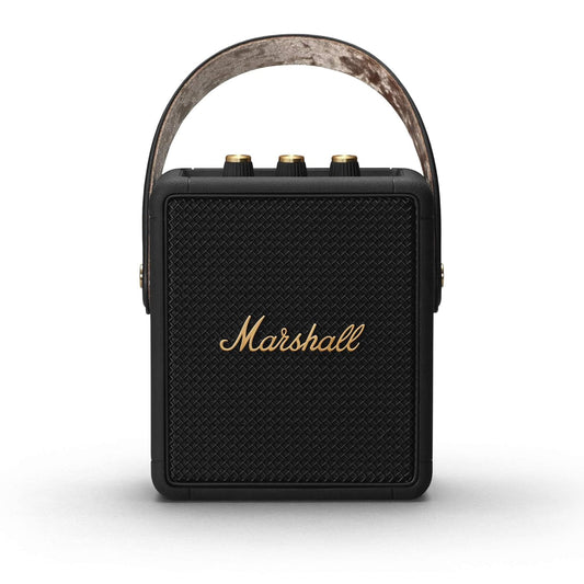 ED91- Marshall Stockwell II Speaker