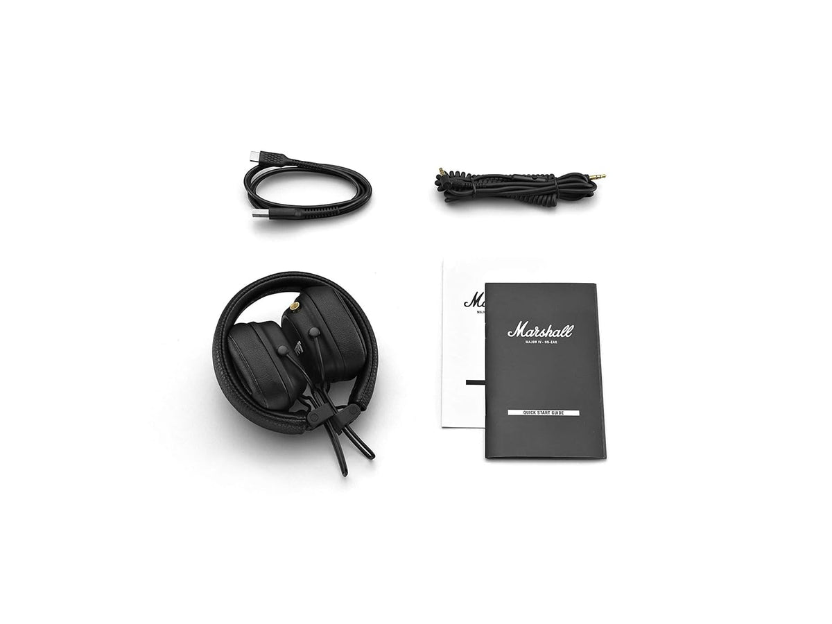ED96- Marshall Major IV On Ear Headphone with Mic