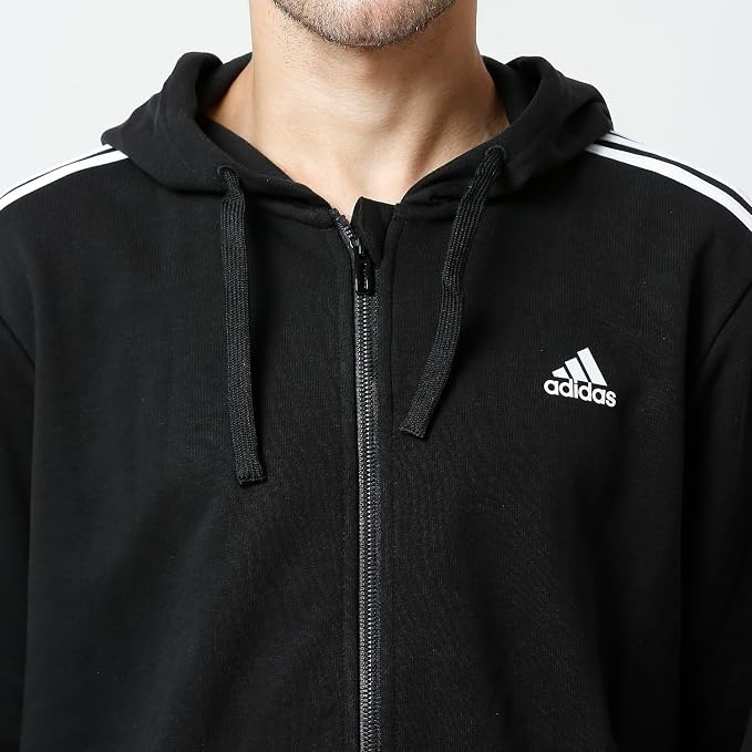 BST284 - Adidas Zipper Hoodie