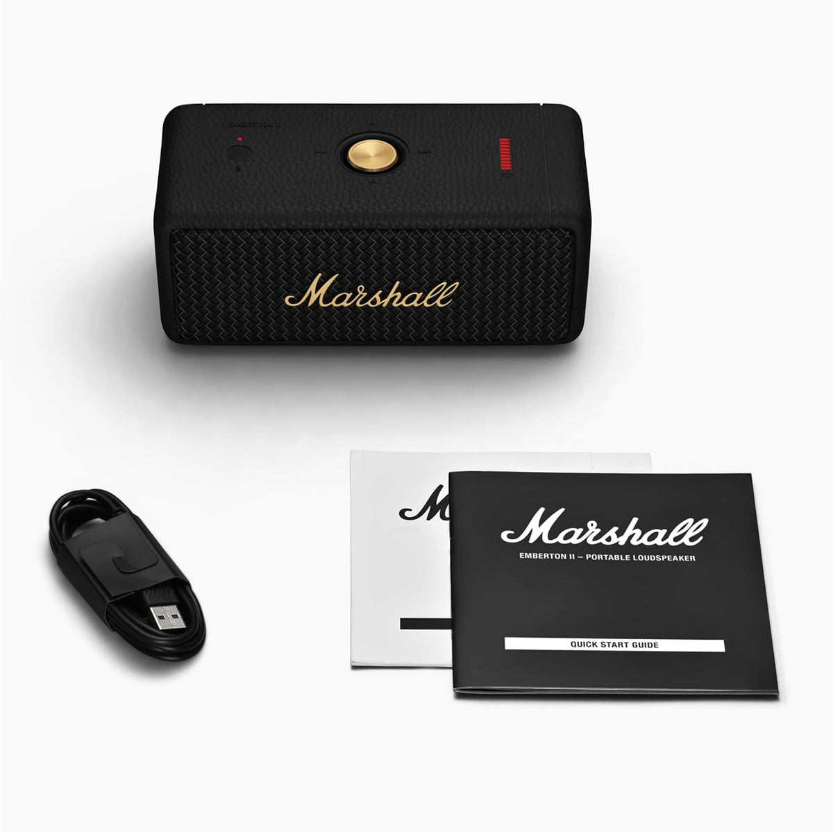 ED92- Marshall Emberton Bluetooth II Speaker