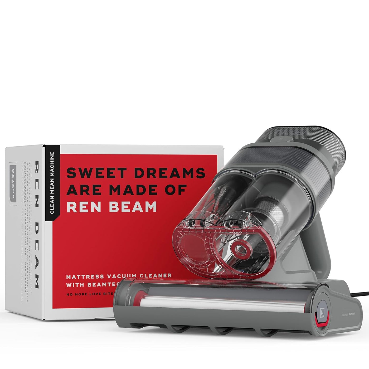 ED99- NUUK REN Beam Mattress Vacuum Cleaner