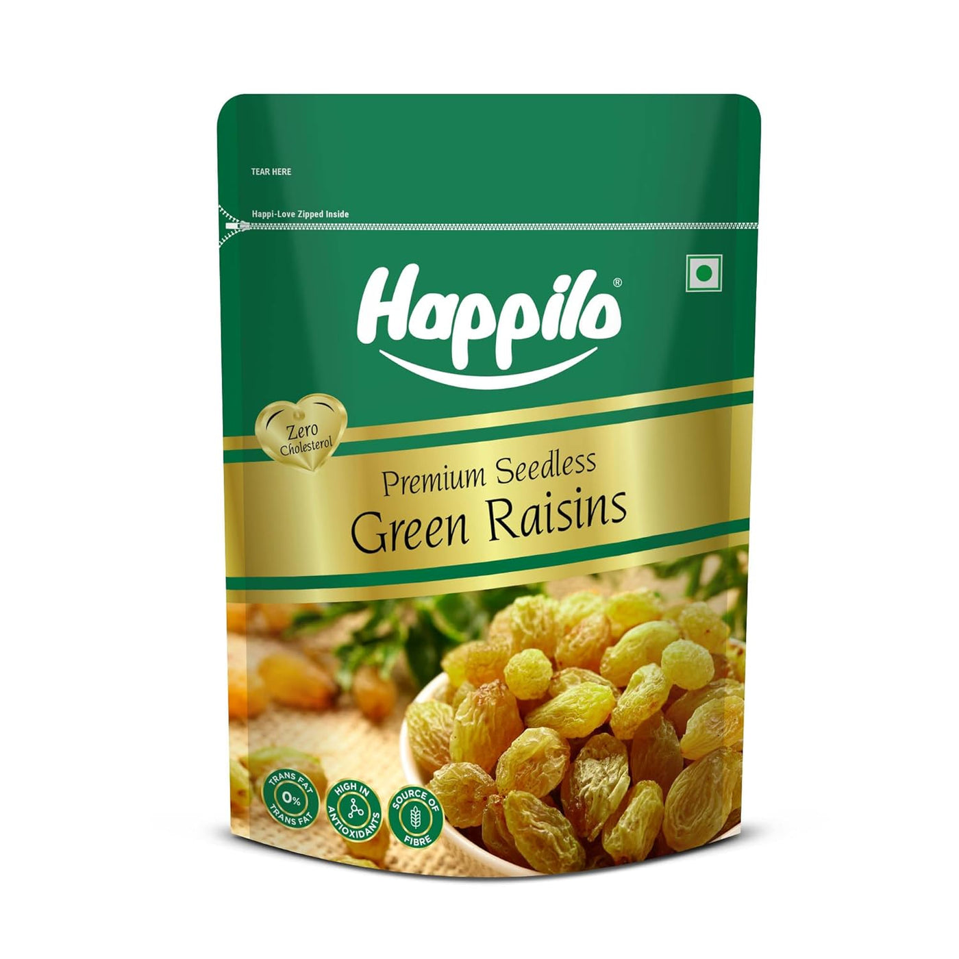 BSE279 - Happilo Raisins