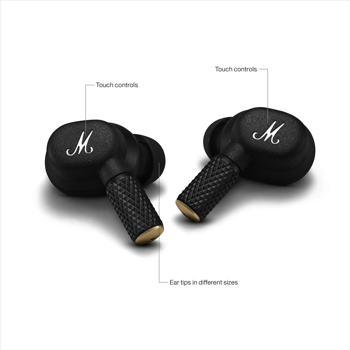 ED94- Marshall Motif II A.N.C Earbuds