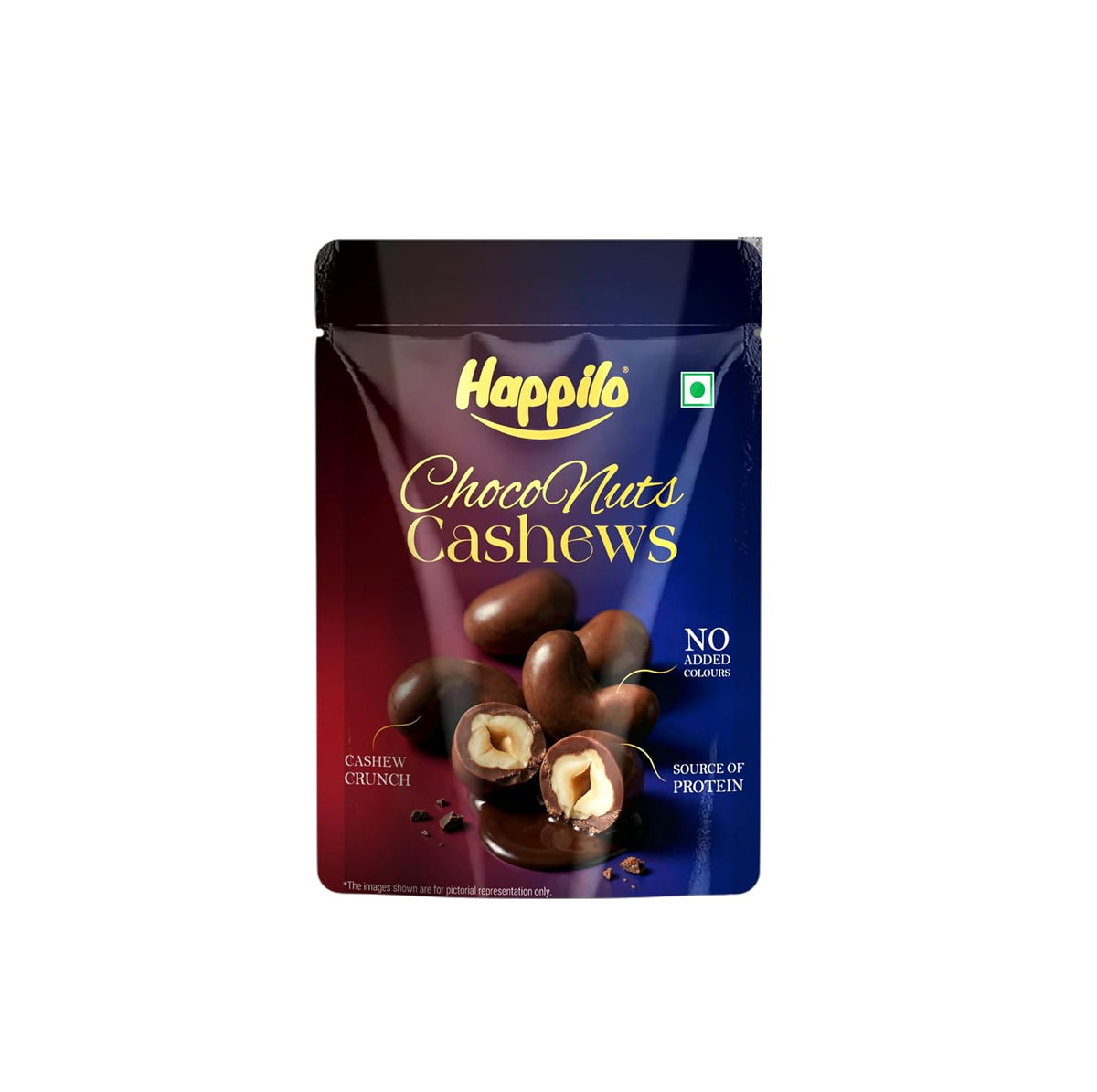 BSE400 - Happilo - Choco Nuts and Choco Dates