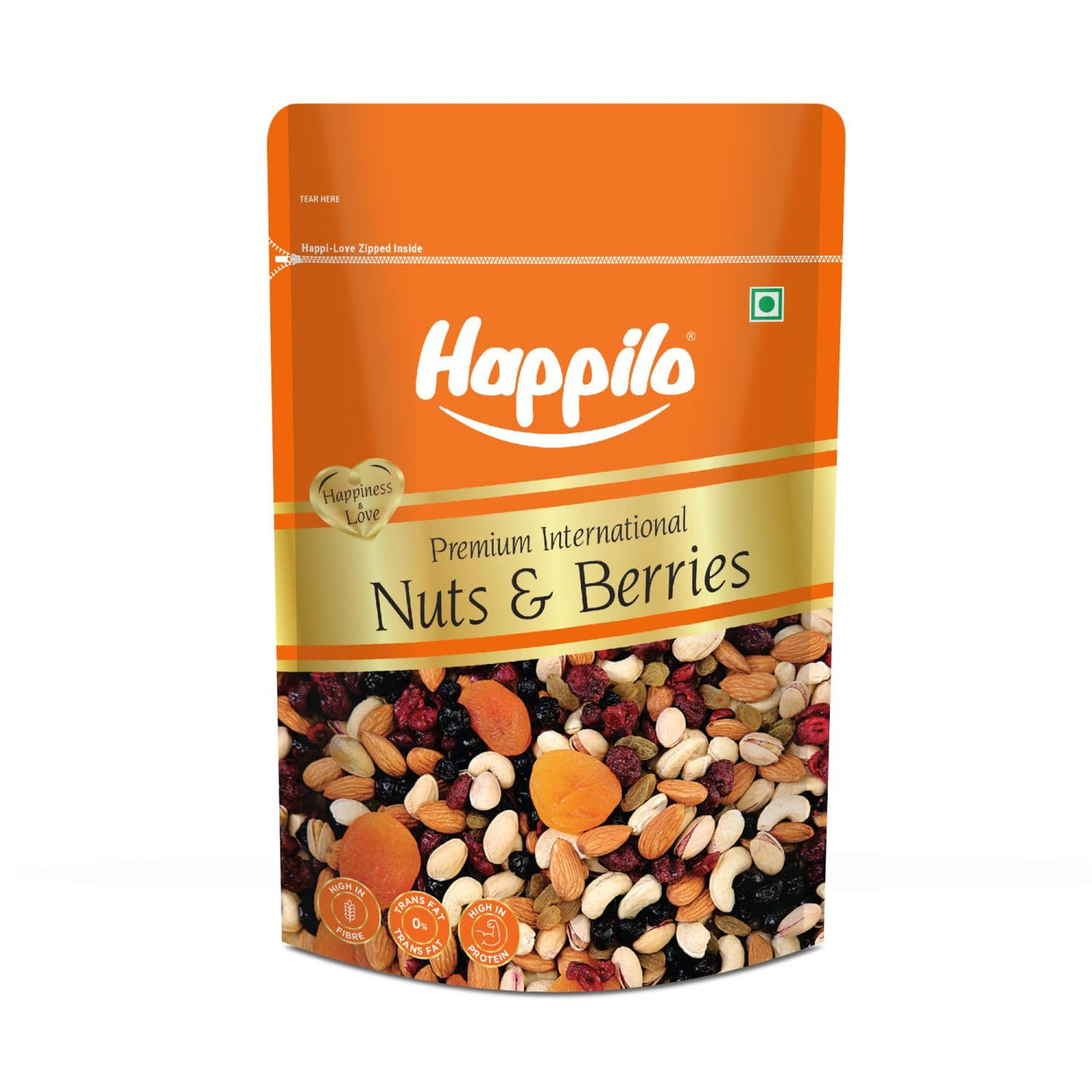 BSE387 - Happilo - Dried Berries